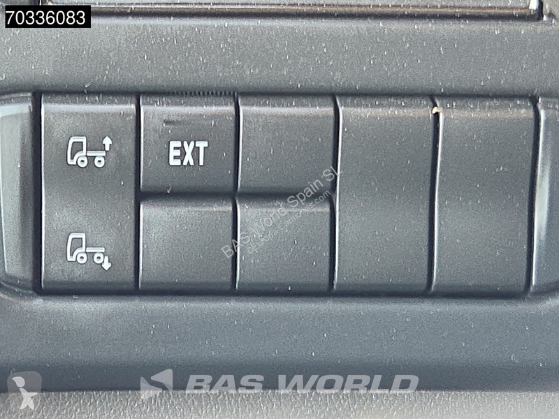 Tractor Scania 4X2 Retarder APK 06-2027 2xTanks...