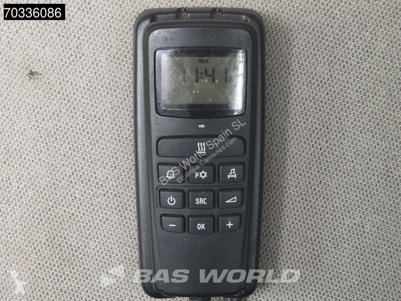 Tractor Scania 4X2 Retarder APK 06-2027 2xTanks...
