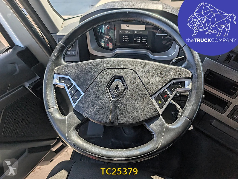 Ciągnik siodłowy Renault T 460