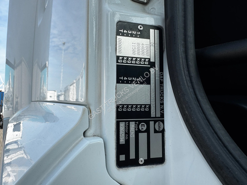 Ciągnik siodłowy DAF 450 Euro 6 Smart Tacho...
