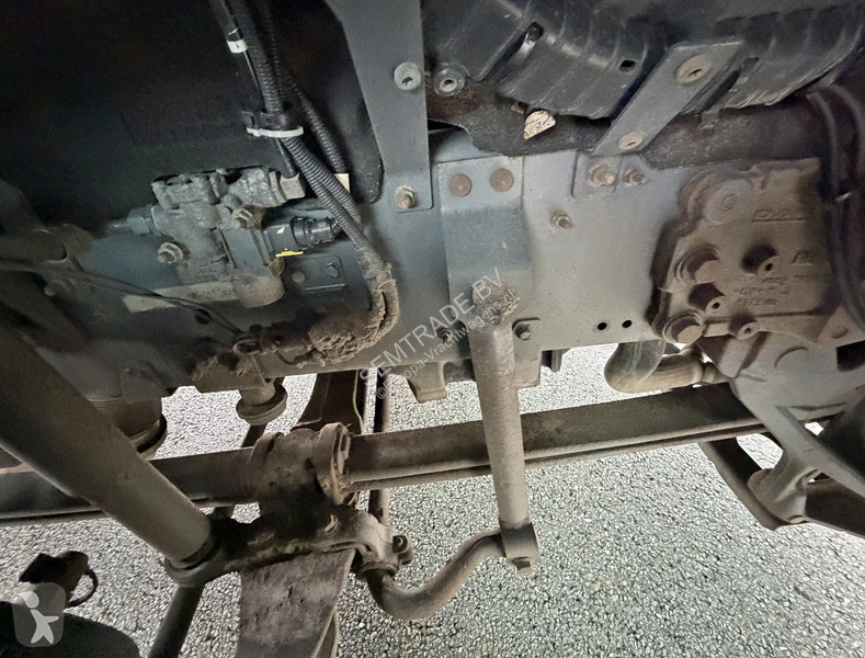 Тягач DAF SSC INTARDER - RETARDER PTO +...