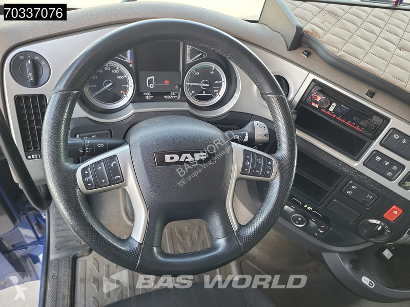 Тягач DAF 450 4X2 SSC Hydraulic Standklima ACC...