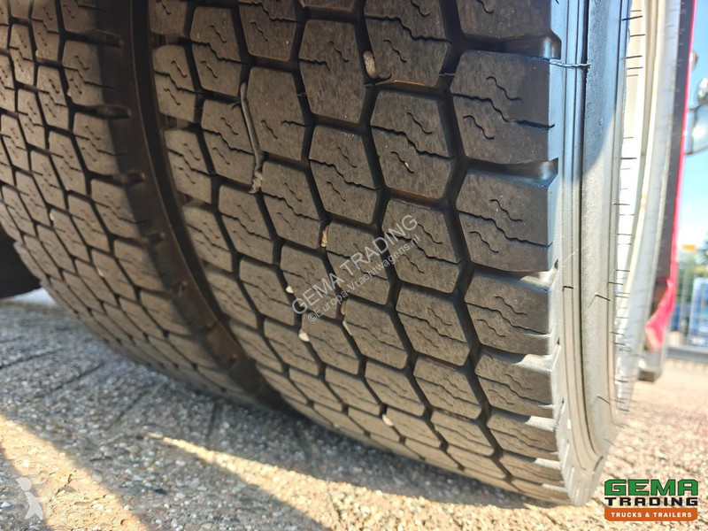 Тягач Scania R580 V8 4x2 Topine Euro6 -...