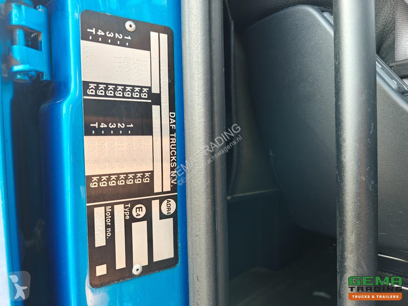 Тягач DAF 530 FT 4x2 SuperSpaceCab Euro6C -...