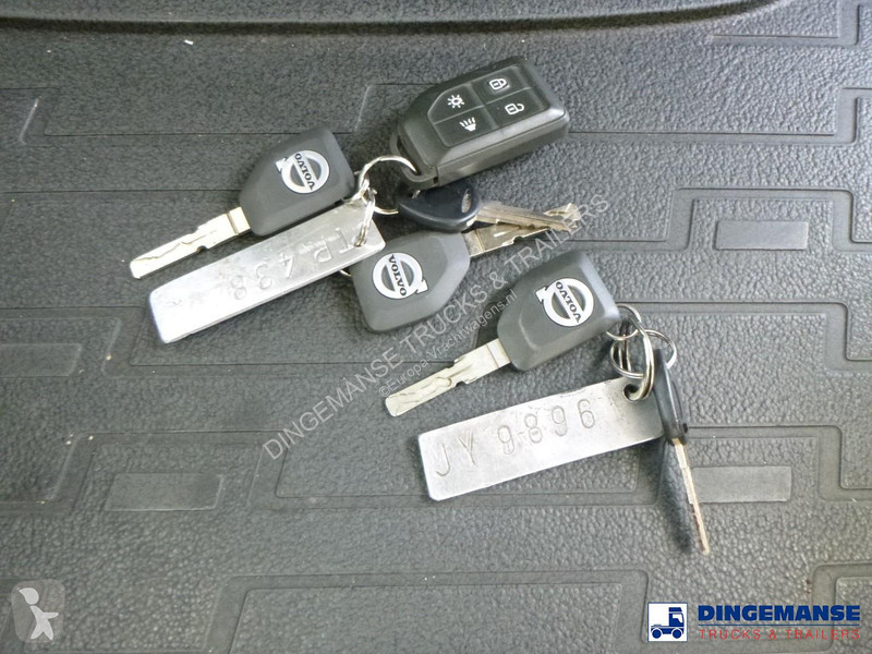Tratores Volvo 500 6x2 Euro 6