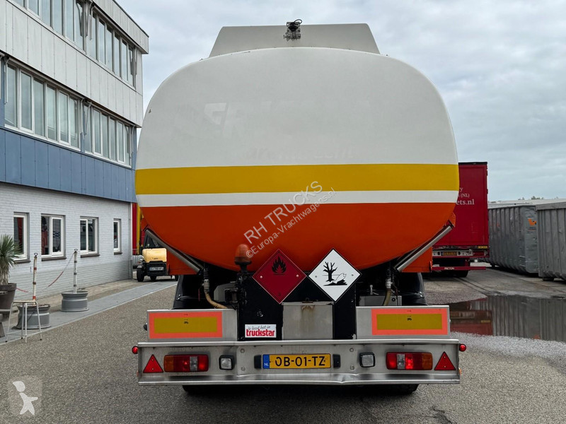 Тягач DAF 450 6X2 EURO 6 + LAG 2 AXLE TRAILER +...