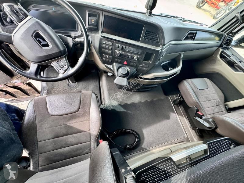 Tratores MAN 18.640 Euro6 - Tracteur routier...