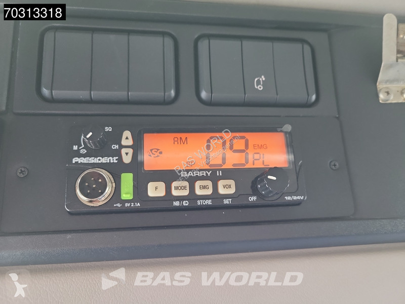Тягач DAF 480 4X2 SC Mega 2xTanks Standklima ACC