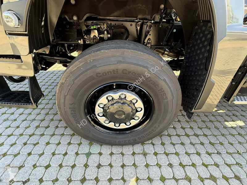 Tratores MAN 33.540 MAN  33.540 6x6 BB SA...