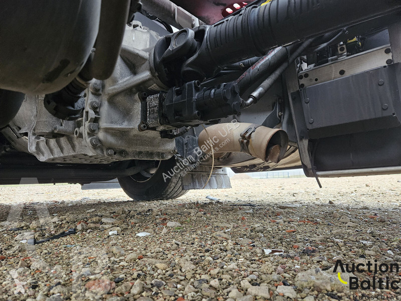 Traktor Renault D Wide