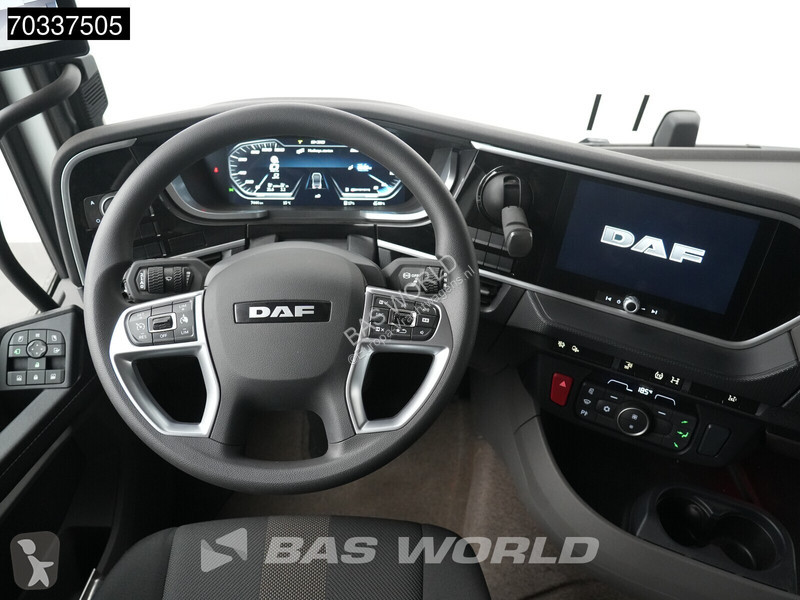 Тягач DAF 480  4X2 Retarder 2x Tanks Standklima...
