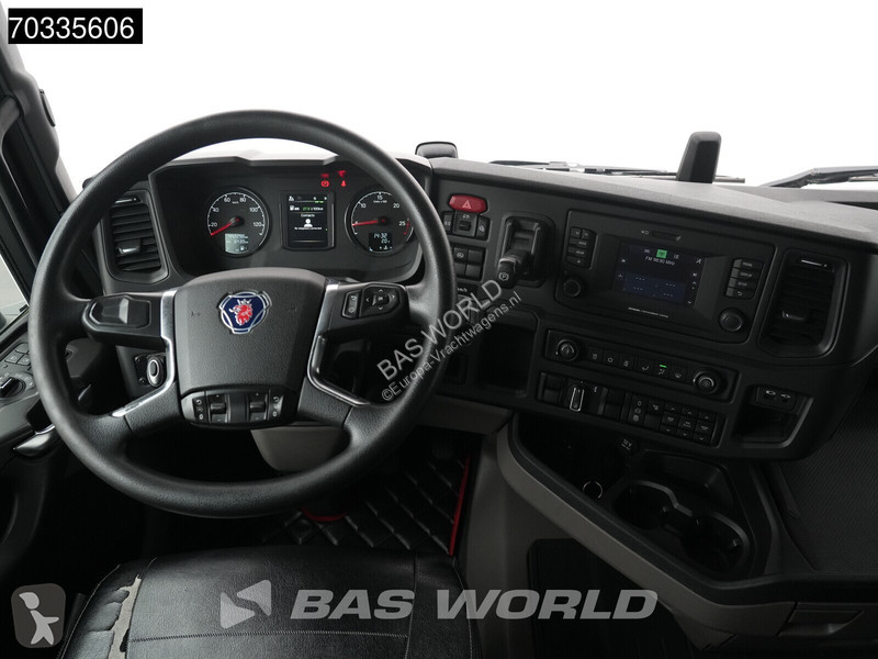 Тягач Scania R 4X2 Retarder Hydraulic Alcoa's