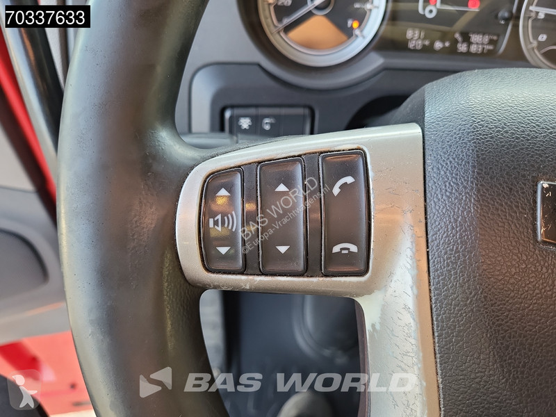 Тягач DAF 450 4X2 SC Hydraulic Standklima ACC Navi