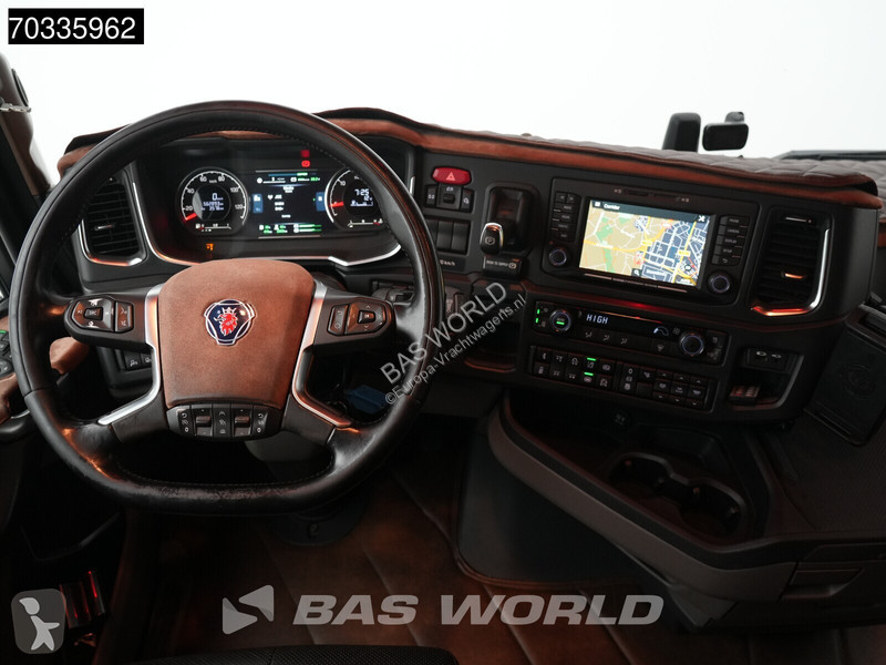 Тягач Scania S540 S 6X2 WB315! Special...