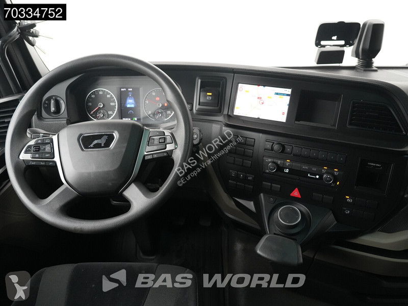 Тягач MAN 18.520 4X2 NL-Truck APK 05-2027 GX...