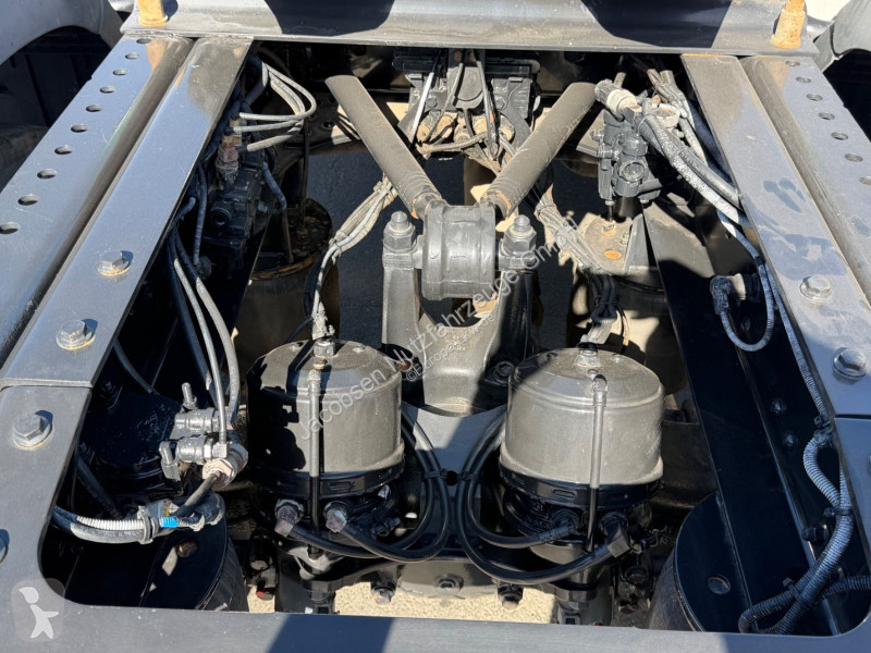 Тягач MAN 18.430 BL 4x4 (kardan) TÜV + Service...