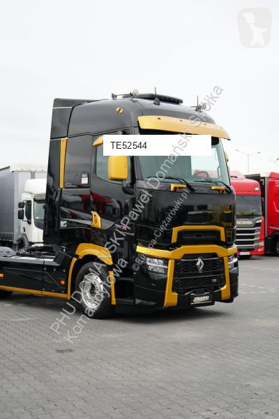 Тягач Renault T 480 / EURO 6 / ACC / HIGH CAB /...