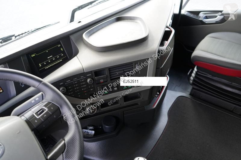 Тягач Volvo FH / 460 / EURO 6 / ACC / GLOBETROTTER