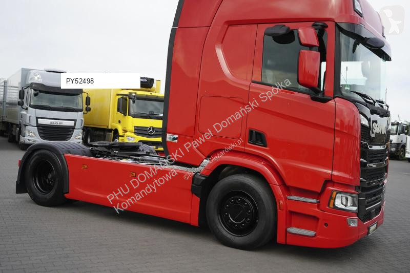 Тягач Scania R 450 / EURO 6 / ACC / RETARDER