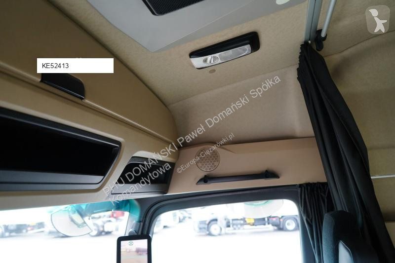 Тягач Mercedes ACTROS / 1845 / E 6 / MP 5 /...