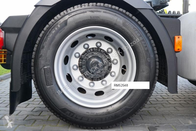 Тягач Iveco 480 / MEGA / LOW DECK / OPONY 100%...