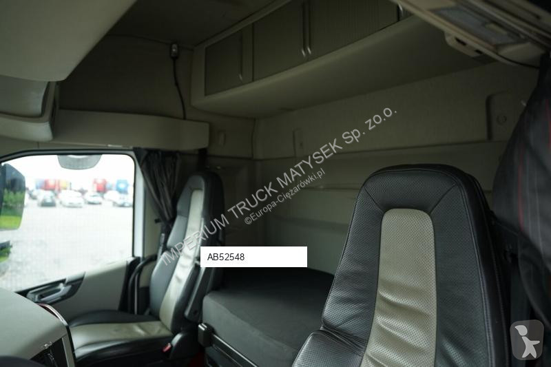 Тягач Volvo FH 460 / LOWDECK / MEGA / I-SHIFT...