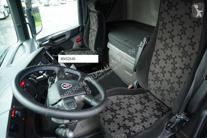 Тягач Scania R 450 / HYDRAULIKA / RETARDER /...