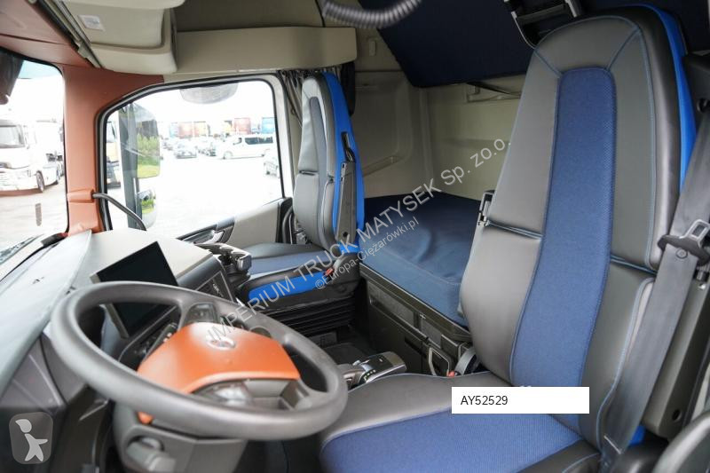 Тягач Volvo FH 500