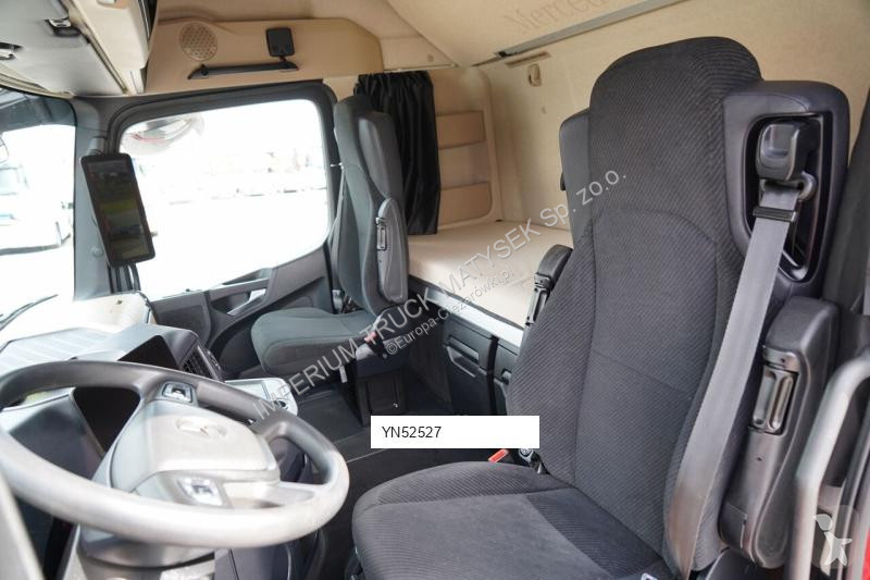 Тягач Mercedes ACTROS 1845 / MP5