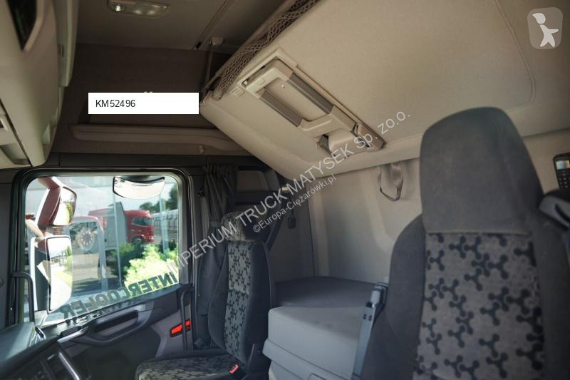 Тягач Scania S 500