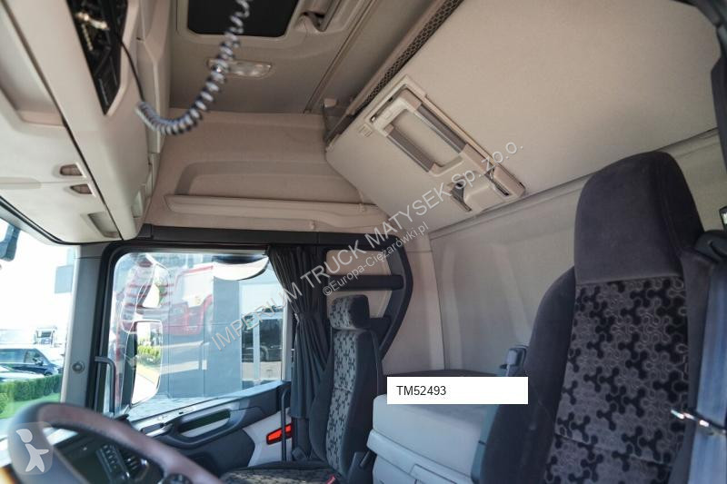 Тягач Scania R 450 / HYDRAULIKA
