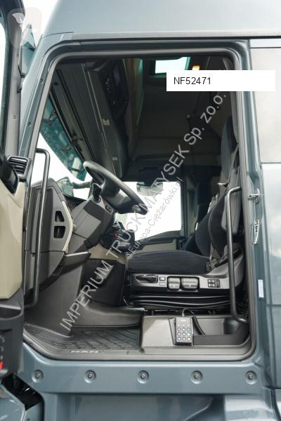 Тягач MAN TGX 18.510 / GX / RETARDER / I- PARK...