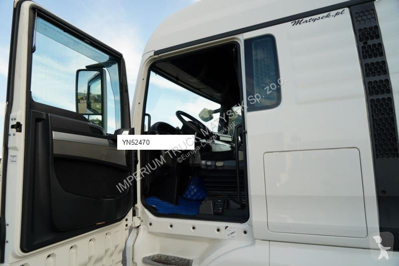 Тягач MAN TGX