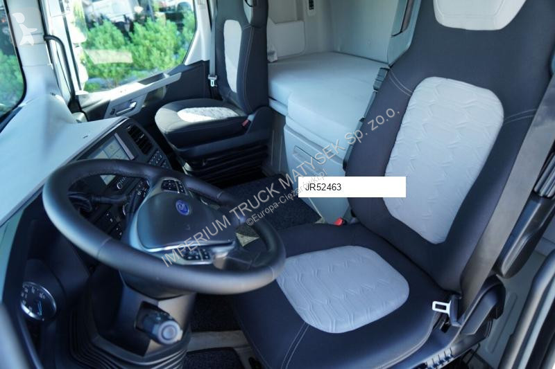 Тягач Ford 500 / I-PARK COOL