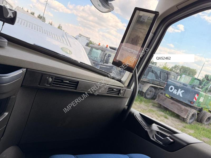 Тягач Volvo FH 500