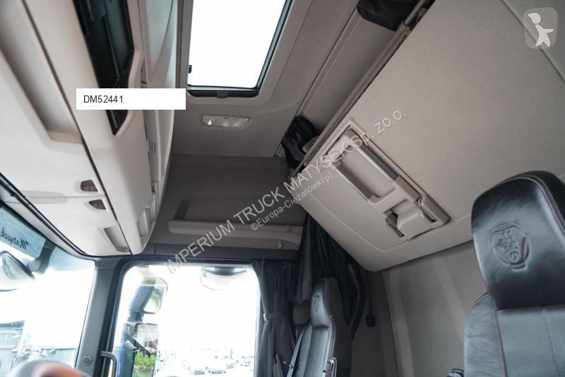Тягач Scania S 500