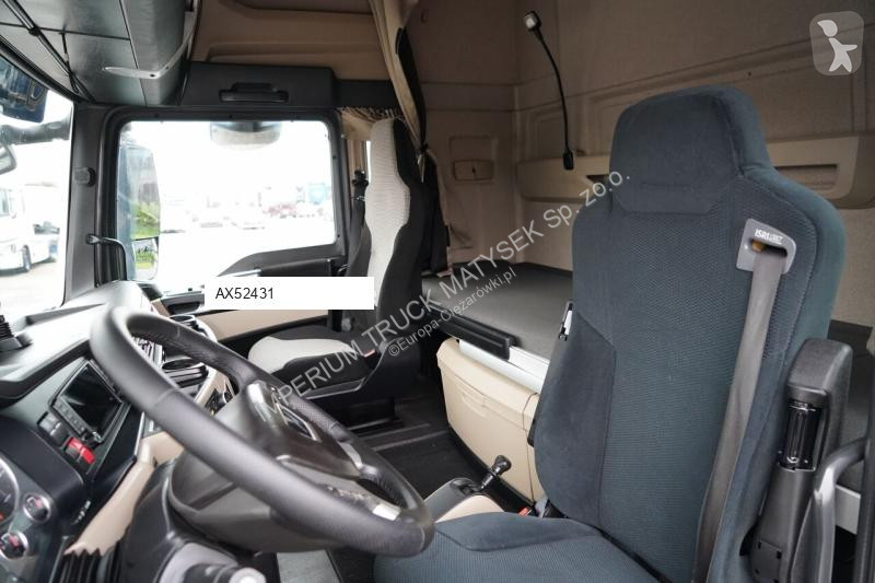 Тягач MAN TGX 18. 500