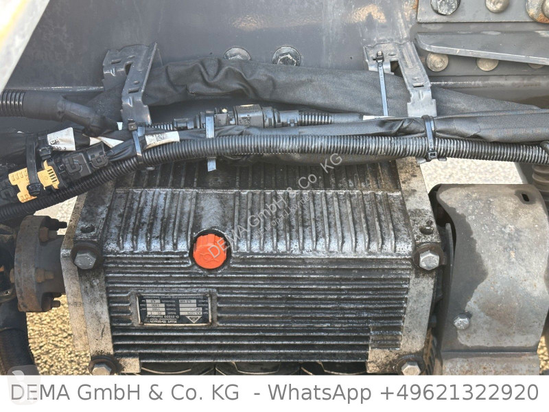 Traktor Volvo FH 500*E6e*IPark...