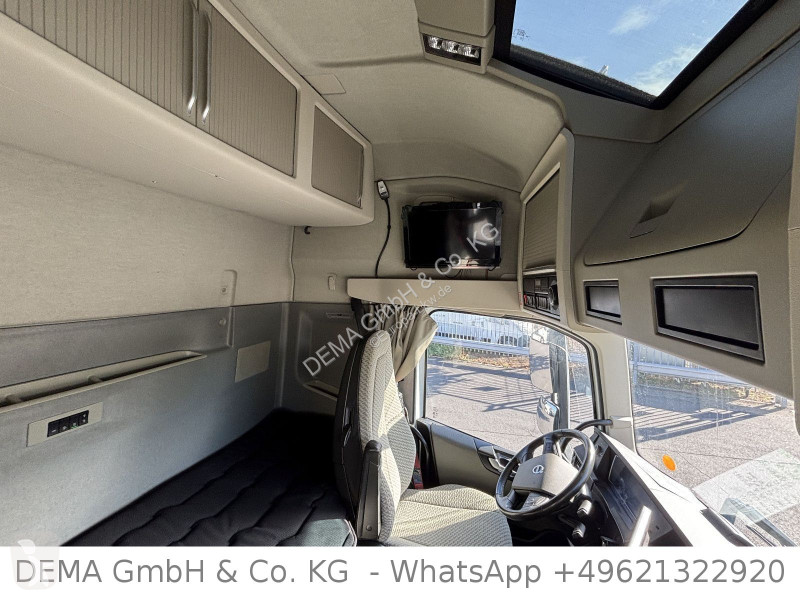 Тягач Volvo FH 500*E6e*IPark...
