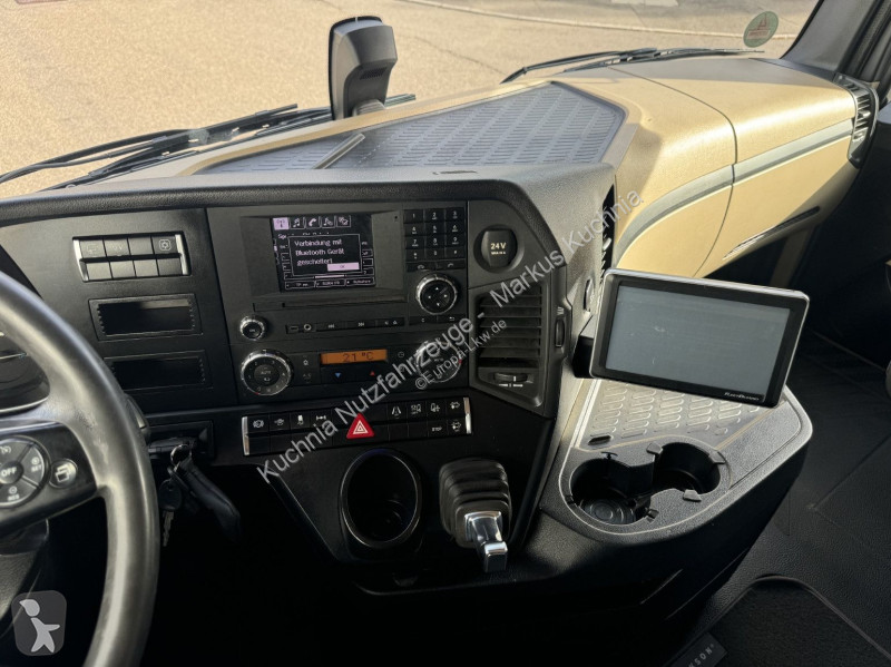 Тягач Mercedes 1845 LS Retarder Euro-6...