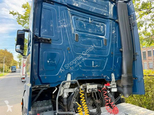 Тягач Mercedes 1840 BigSpace/LowLiner Voll...