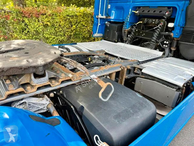 Tractor DAF 510 SpaceCab/Voll Luft/Retarder/Euro6