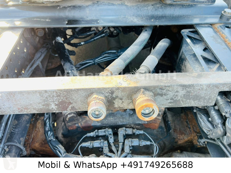 Cabeza tractora Mercedes IV 1842 L BL...