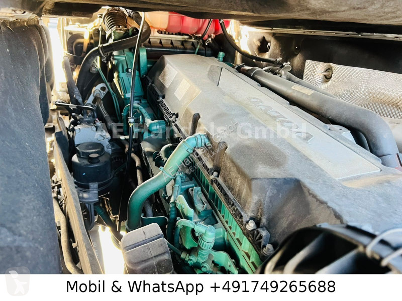 Cabeza tractora Volvo 500 Globe BL...