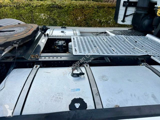 Traktor Iveco 510 Retarder / Euro6 d / 2 x Tank