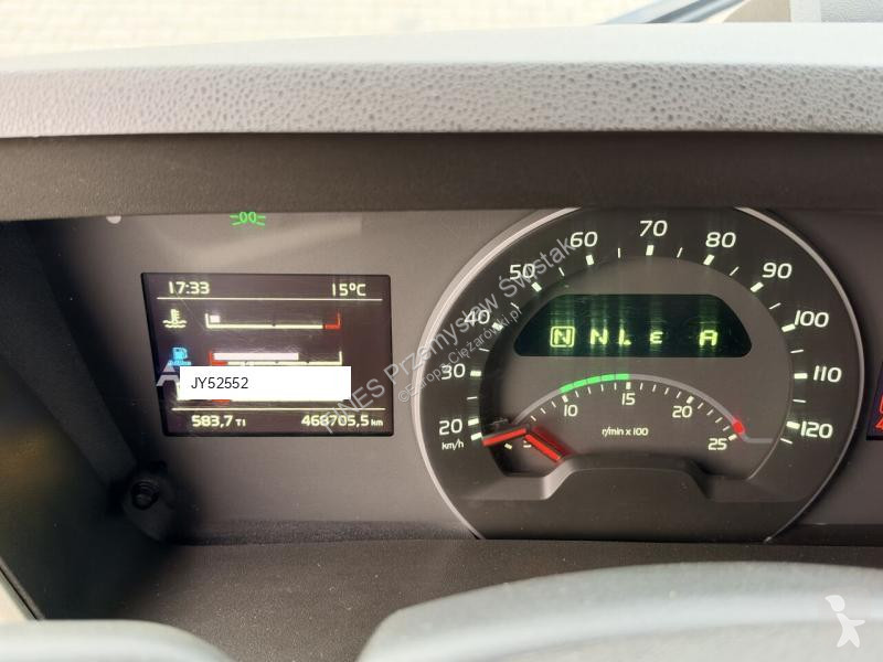 Traktor Volvo FM 430 / E6 D / HYDRAULIKA / 2020...