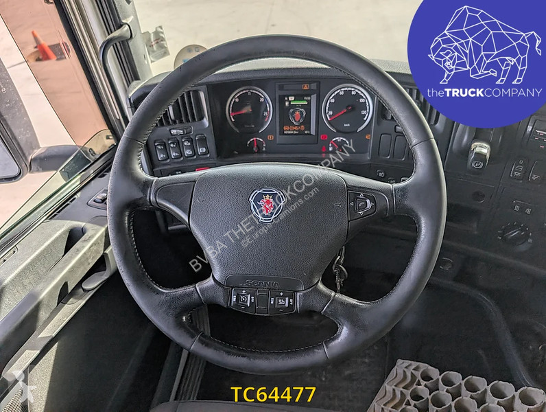 Traktor Scania