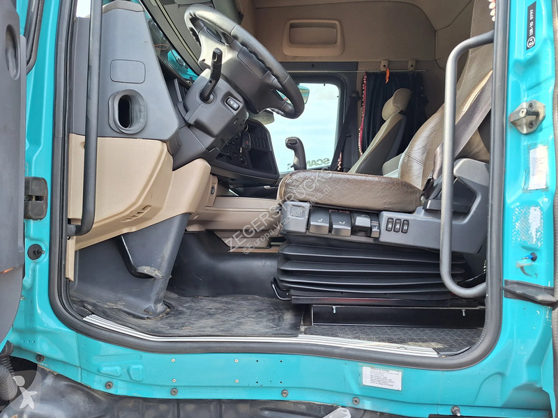 Traktor Scania 440 440