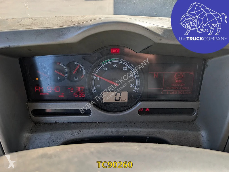 Traktor Renault 450