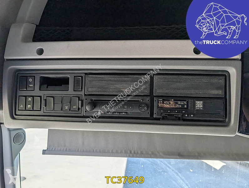 Traktor Renault T 520
